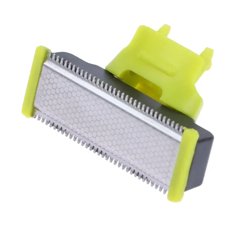 For MLG Electric Shaver Head Washable 1/2/5PCS Full Body Trimmer Portable Rechargeable Blade Razor Heads for Beard Armpit