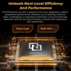 Oukitel RT9 4G Rugged Tablet 10.1" HD Display 24GB RAM 256GB Waterproof Tablet 11000mAh Battery Android 14.0 Tablet PC 2