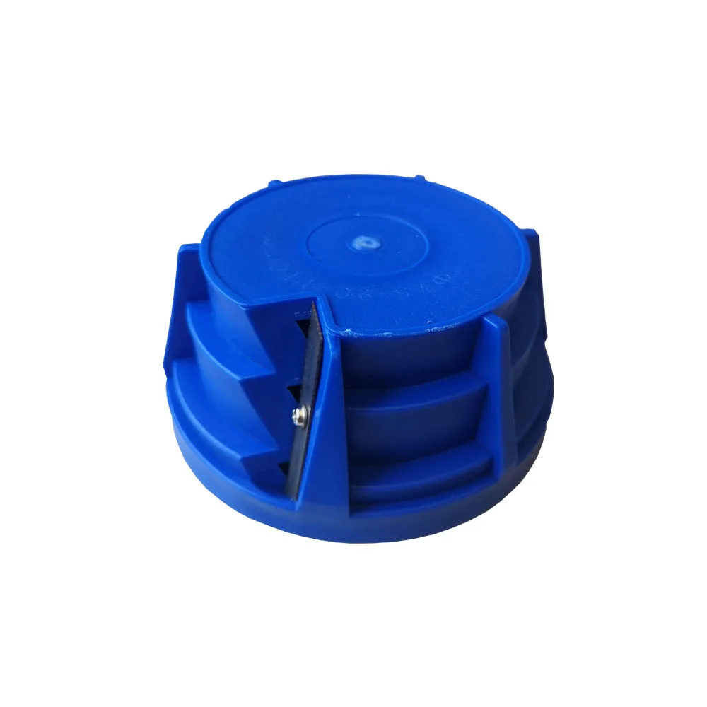 MAYA 110 PE/PVC Pipe Beveler Pipe Chamfering Tool Beveling Ends of Plastic Pipes Up to 110mm