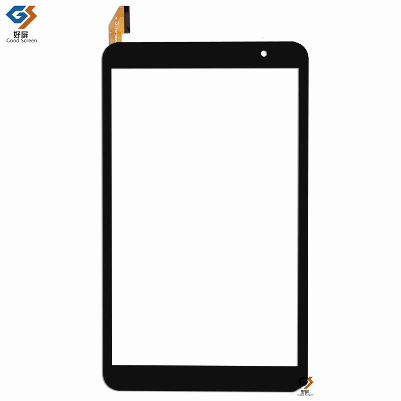 Polegada 45pin Mjk-pg0801786-fpc Tablet pc Capacitivo Digitador da Tela de Toque Sensor para Governador do Estado do Ceara T800 10 Peças Lote - Imagem 3