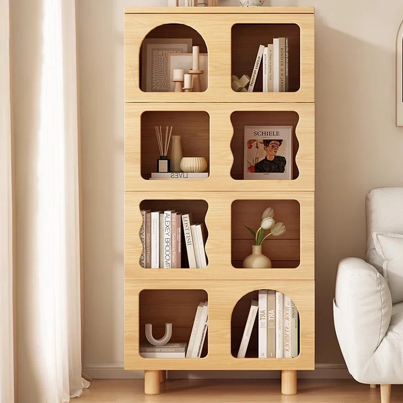 *Cabinets Shelfs Bookcases Children Display Bedroom Storage Bookcases Collect Corner Estanteria Libros Space Saving Furniture