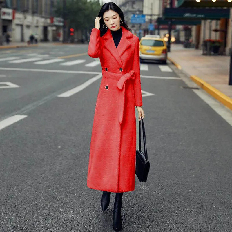 Рисунок 5 - Новинка Осень-зима Норковое бархатное