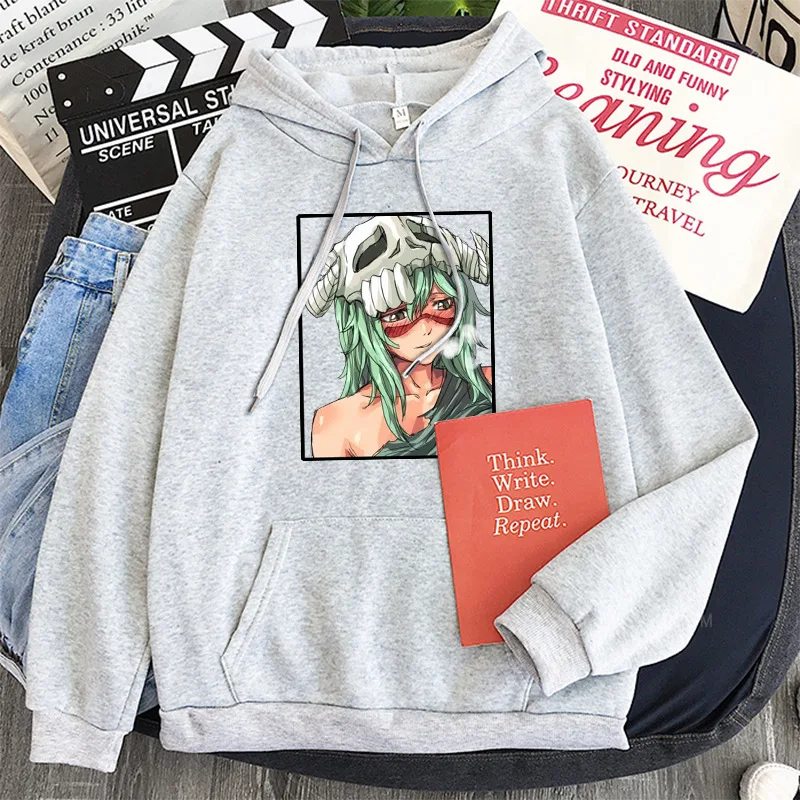 Pull Bleach Nelliel Arrancar