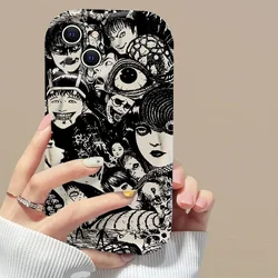 Cover per cellulare di Tomie Kawakami Anime Giapponese