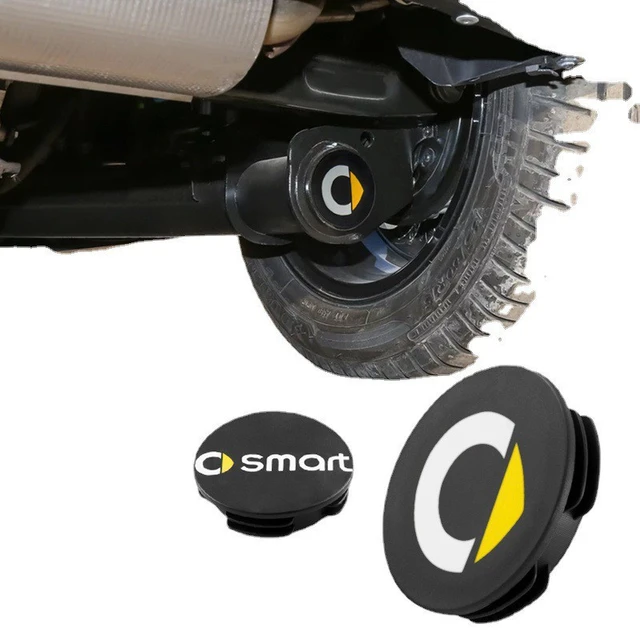 Auto Sonnenblende Leder Tissue Box Für Smart Fortwo Forfour 453 451 450  Zubehör Innen Dekoration Styling