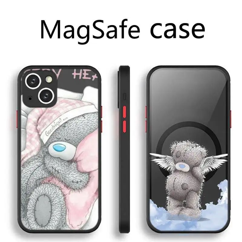 tatty teddy laptop case