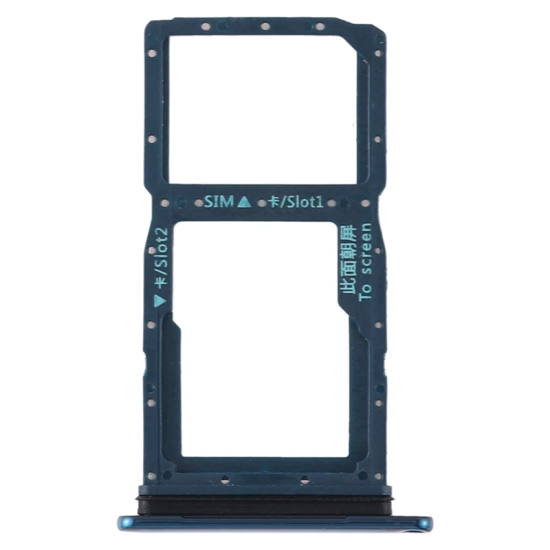 SIM1+ SIM2 / Micro SD Card Tray For Huawei P Smart Z / Y9 Prime (2019)