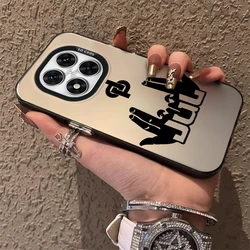 Frosted Acrylic Phone Case - Rapper Jul Design for Redmi A1 A2 (1)