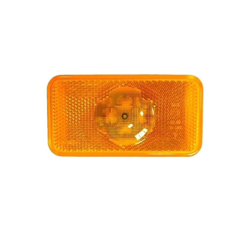 Produktbild von 5x LED Marker Leuchten Bernstein Für Volvo FH/FL/FM LKW – 24V Kabinenleuchten Als Ersatz