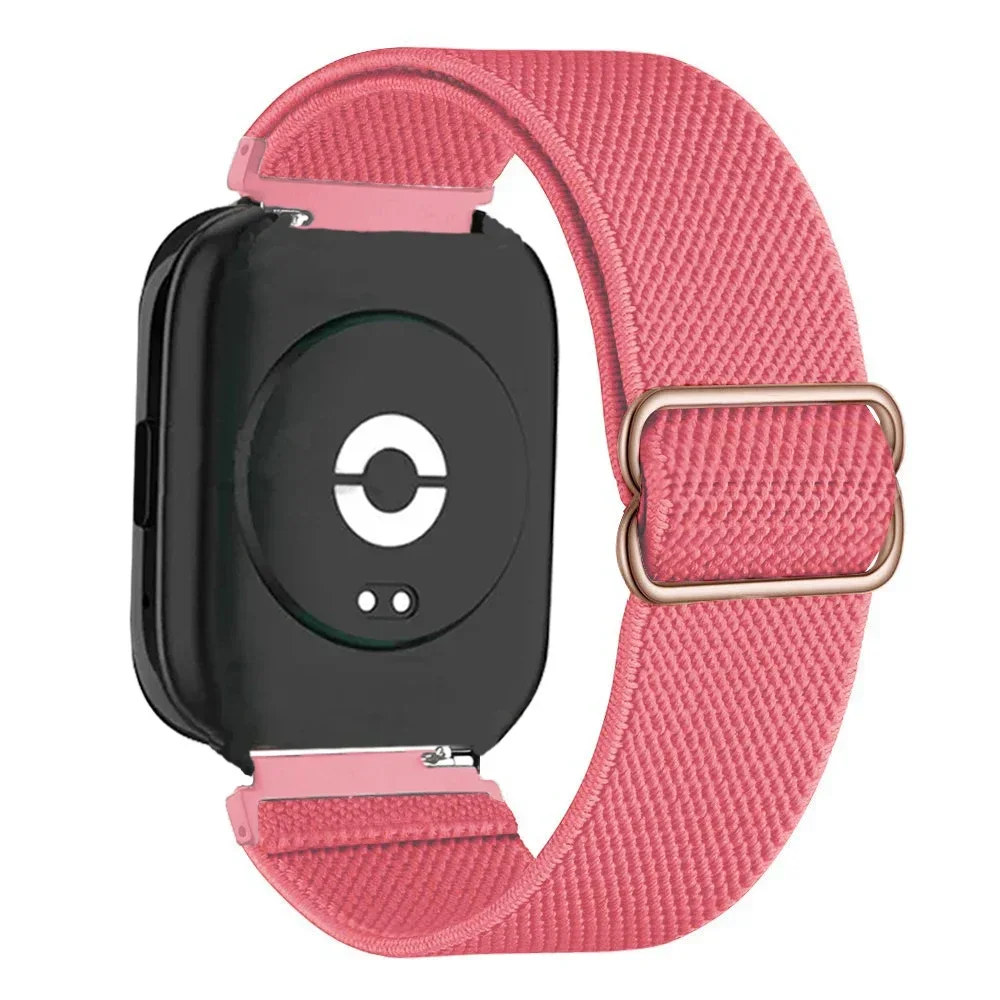 Nylon Strap Elastic Replacement Wristband Bracelet Correa Belt