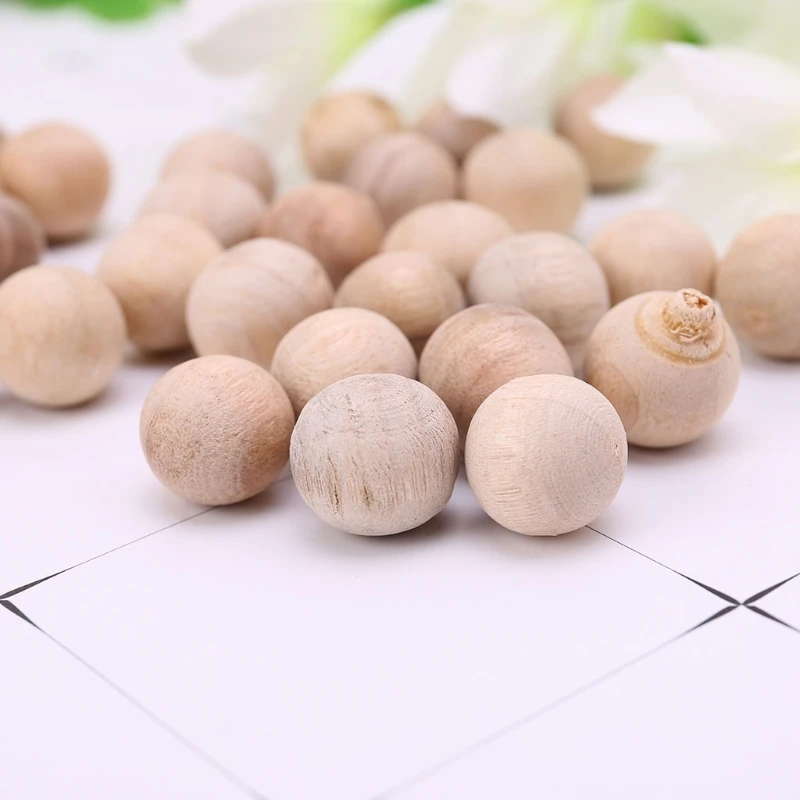 Cedar Insect Repellent Camphor Balls 100Pcs Natural Cedar Moth Balls Camphor Wardrobe Clothes Drawer