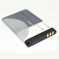 New BL-5C 1020mAh Mobile Phone Battery For Nokia BL-5C 1100 6230 6600 1108 1112 1200 n70 n91 N-Gage Replacement Battery Charger - Image 2