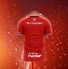 2024-25 New Arrive Style Caracas FC Home Shirt Soccer Jersey Man Women Sport Comfort T-Shirt Daily Exercise 3D Fashion Tee 1