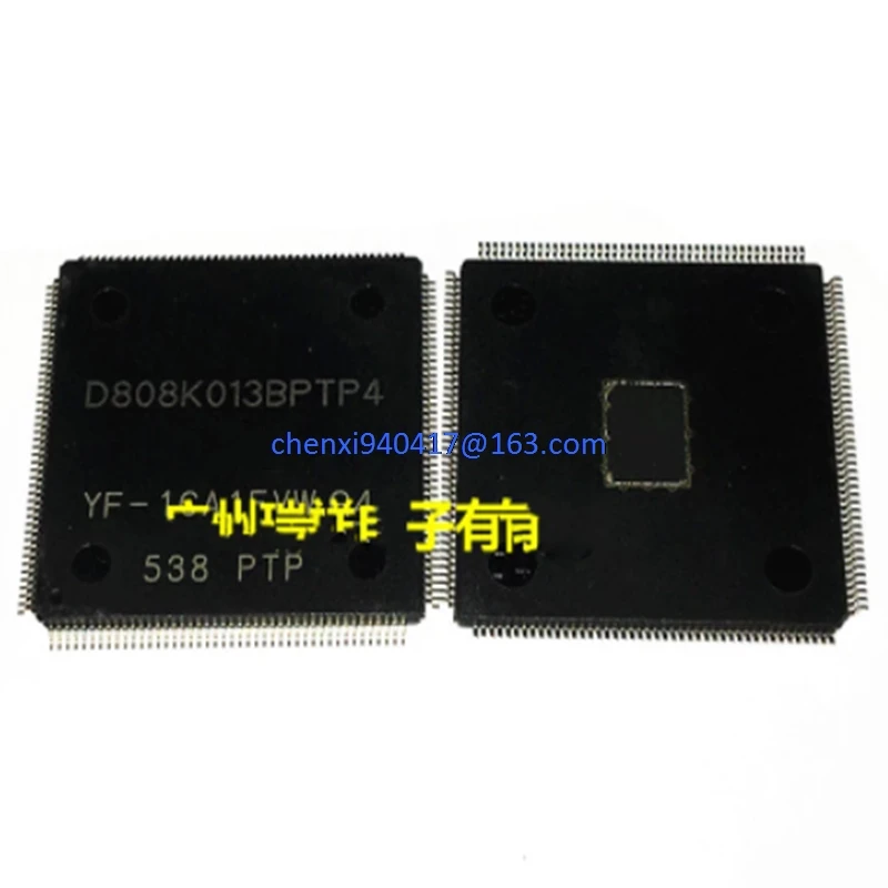 Новый оригинальный 1 шт./лот D808K013BPTP4 D808K013BPTP400 QFP |