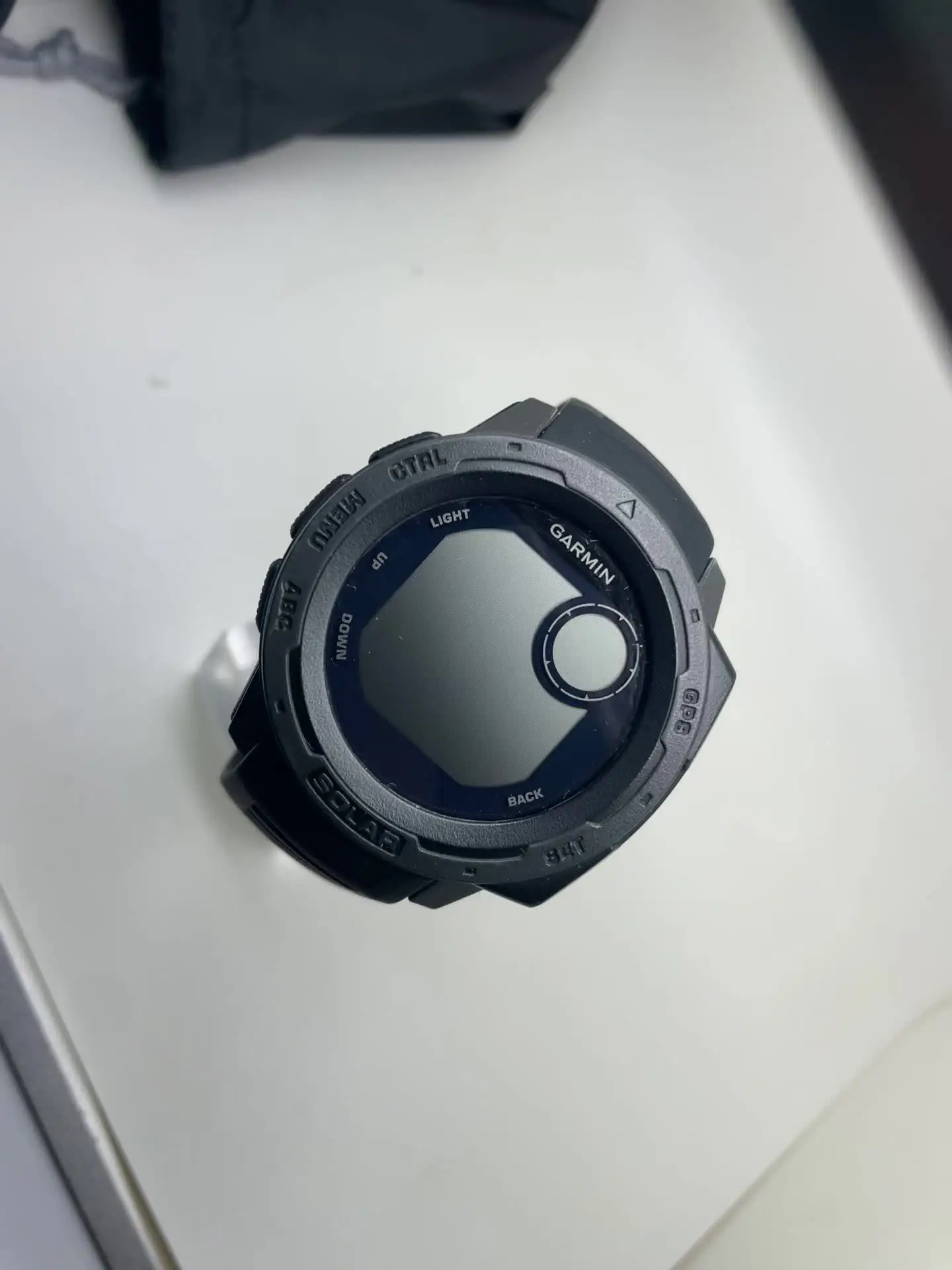 Garmin Instinct APAC Solar Умные часы