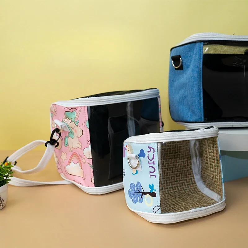Pet Bird Cage Pet Carrier Bag Accessories