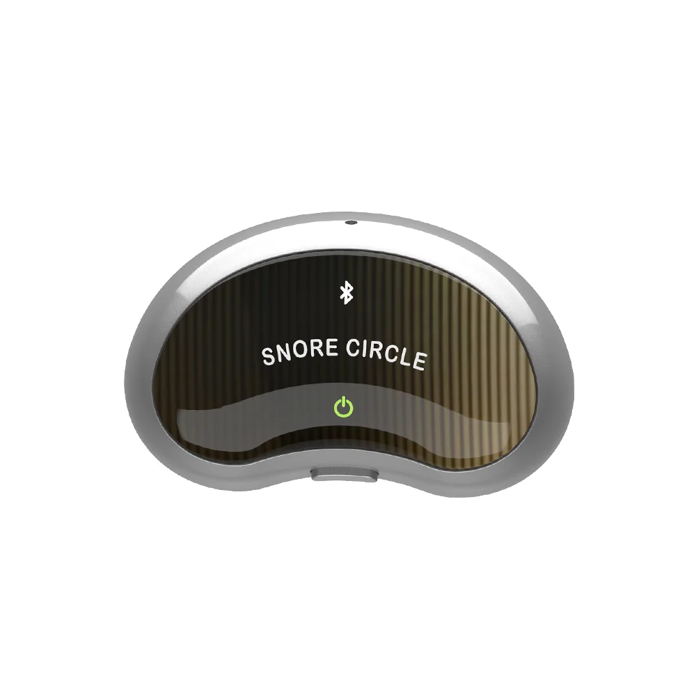 Snore Circle Throat Anti Snoring Device Plus Snoring Solutions Snore