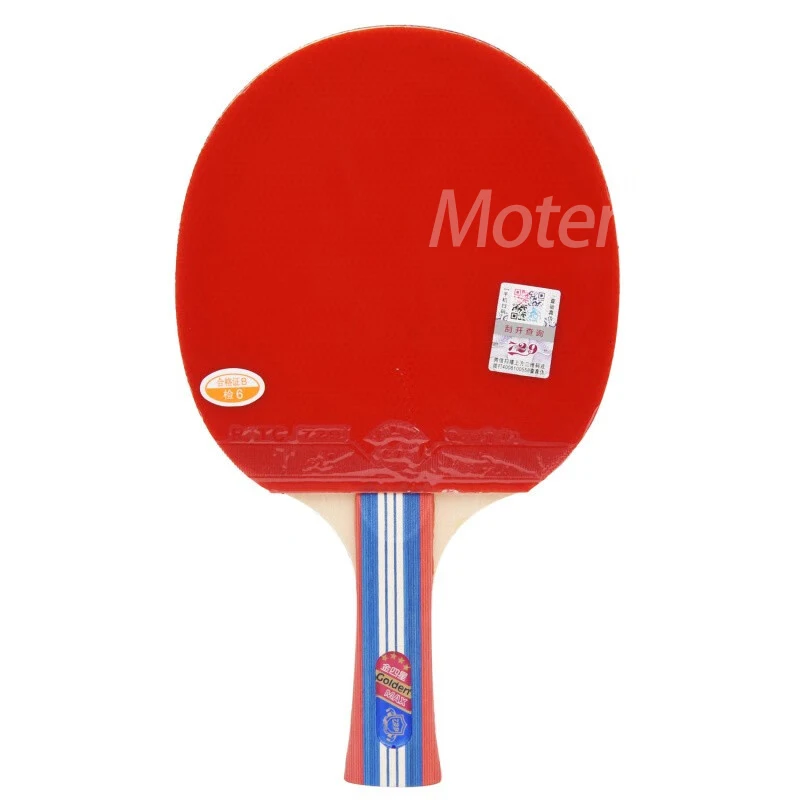 729 friendship ラケット 卓球 Genuine 729 Friendship KING 6 Star Brand New Table Tennis