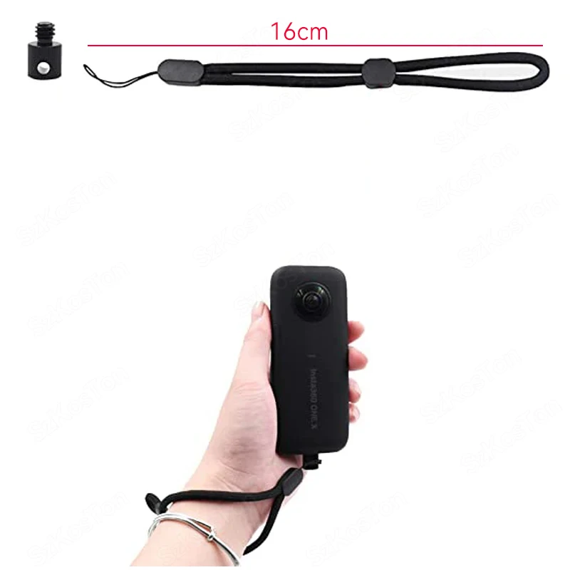 Enhanced Wrist Hand Strap with Anti-Slip and Anti-Lost Features
