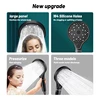 Bathroom Shower Head 3 Modes with Filter High Pressure Showerhead Water Saving Nozzle Handheld Sprayer Bathroom Accessories 4