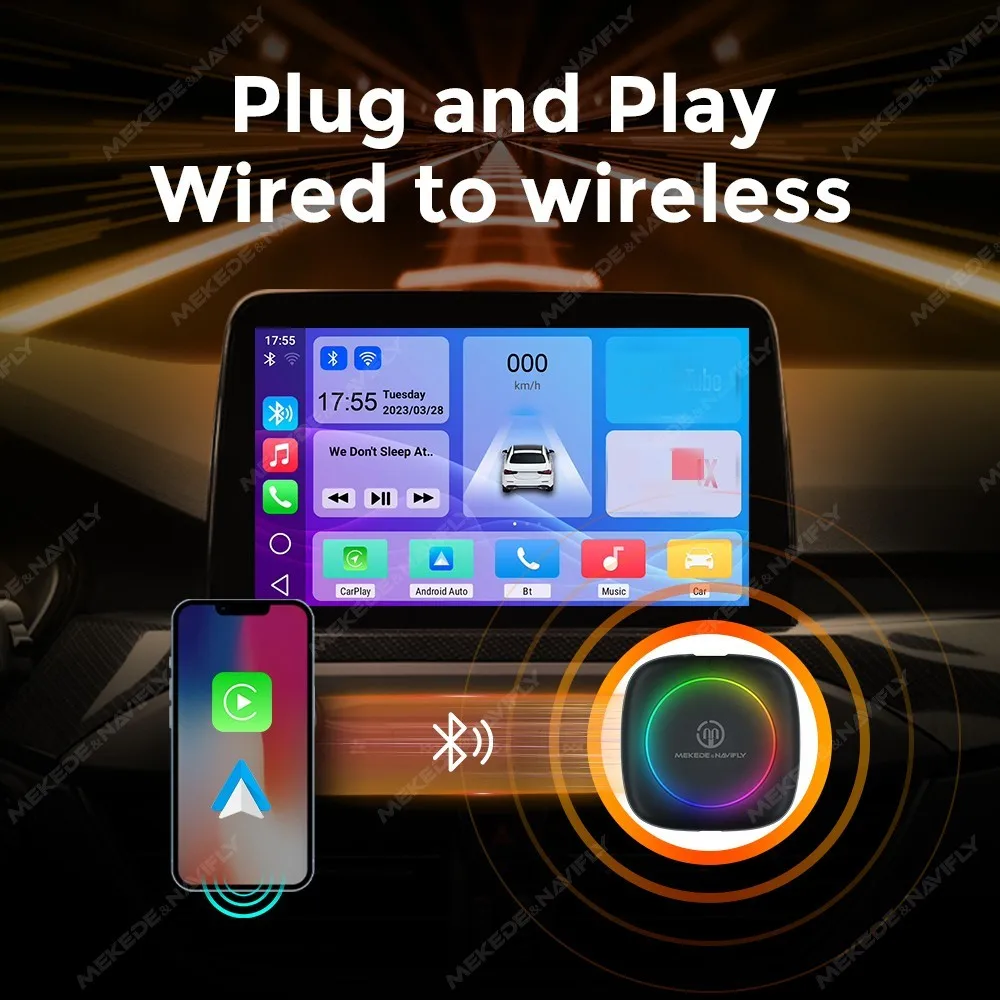 ȵ̵ 11 ý AI BOX  ī÷, ȵ̵ GPS ̼, 4G BT , ÷  ÷, Ʃ, ø, IPTV,  ƽ