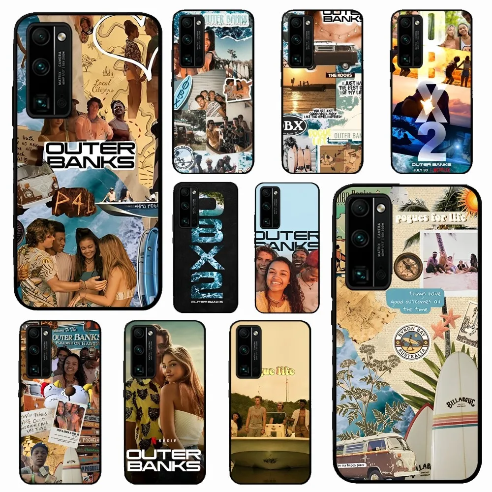 

Outer B-Banks Phone Case For Huawei Honor 10 Lite 9 20 7A Pro 9X Pro 30 Pro 50 Pro 60 Pro 70 Pro Plus