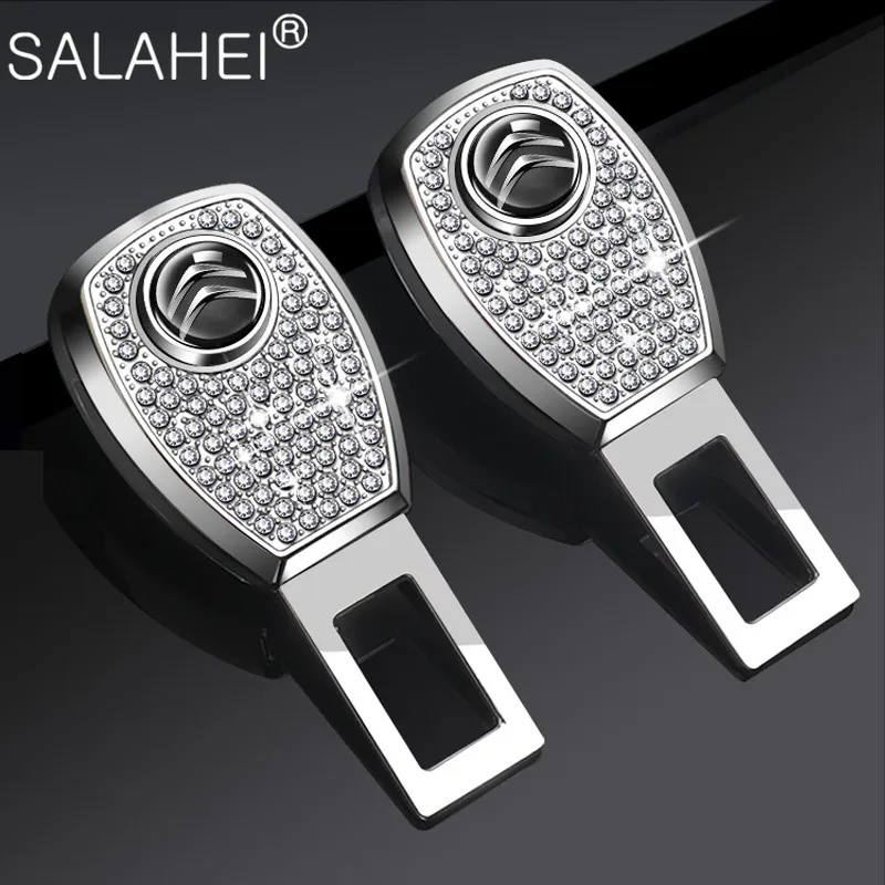 Cache-Moyeux Nemeae 4pcs 60mm Pour Citroën C2 C3 C4 C5 - Capuchons Roue Avec Badge - Stickers Design