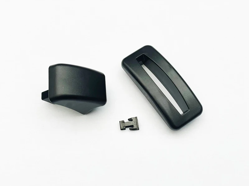 Leva Del Sedile Surround Trim & Maniglia Manopola 1 Set Per Porsche 911 964 928 944 968 993