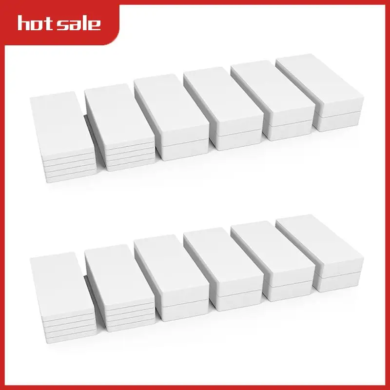 BEAU-40Pcs Furniture Pads,EVA Foam Headboard Stoppers For Wall, 10Pcs (15Mm Thick)+10Pcs (5Mm Thick) Wall Protector