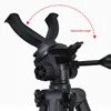 Outdoor Hunting Accessories Tripod For Hunting Shooting Stick Rack Aluminum V-Yoke Shooting Rack Universal Camera Tripod 4