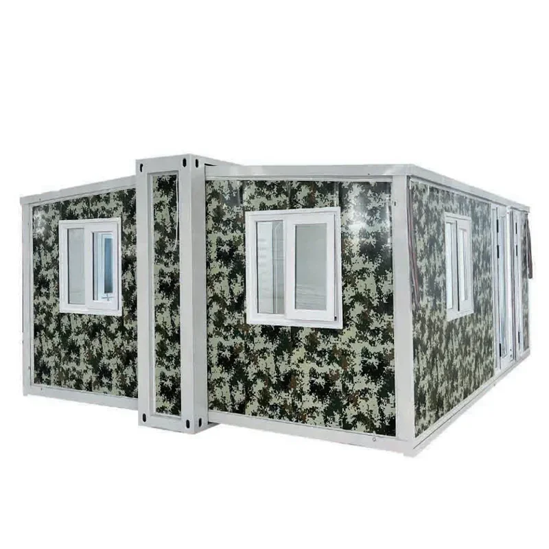 Prezzo Del Contenitore Dell'Alloggiamento Della Casa Diretta In Fabbrica Ampiamente Utilizzando La Casa Del Contenitore Del Pannello Solare Completame