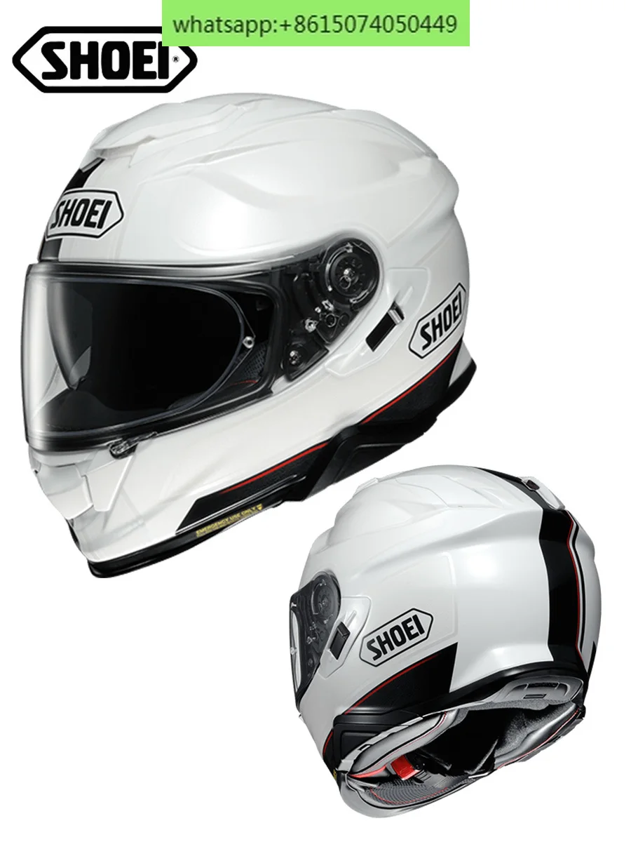 Spot Japanese imported shoei gt-air2 second-generation motorcycle 