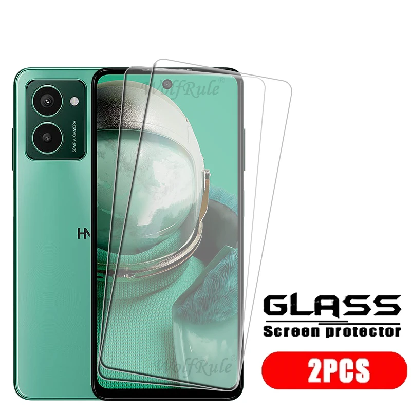 Crystal Clear 9H HD Tempered Glass Screen Protector