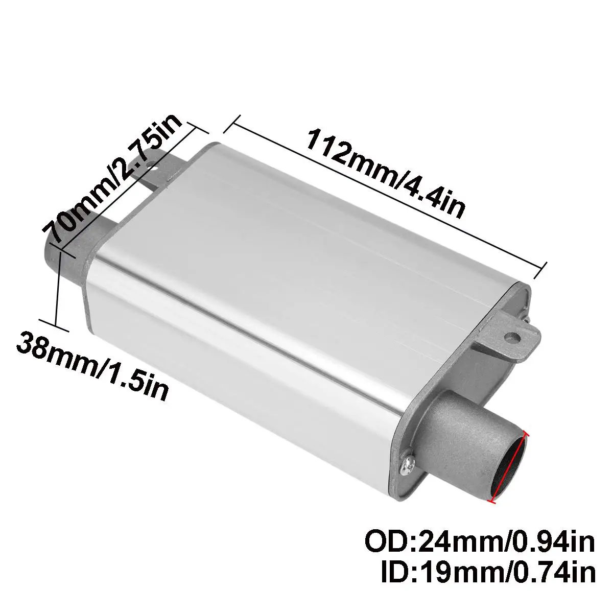 Webasto Eberspacher ÷  ׷̵ Ŭ 귡Ŷ, ڵ      , 24mm