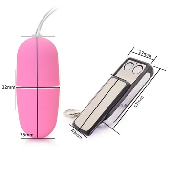 Female Mini Vibrator 20 Speeds Car Key Wireless Remote Controlled Jump Sex Eggs Adult Sex Toys for Women Sex Product 5