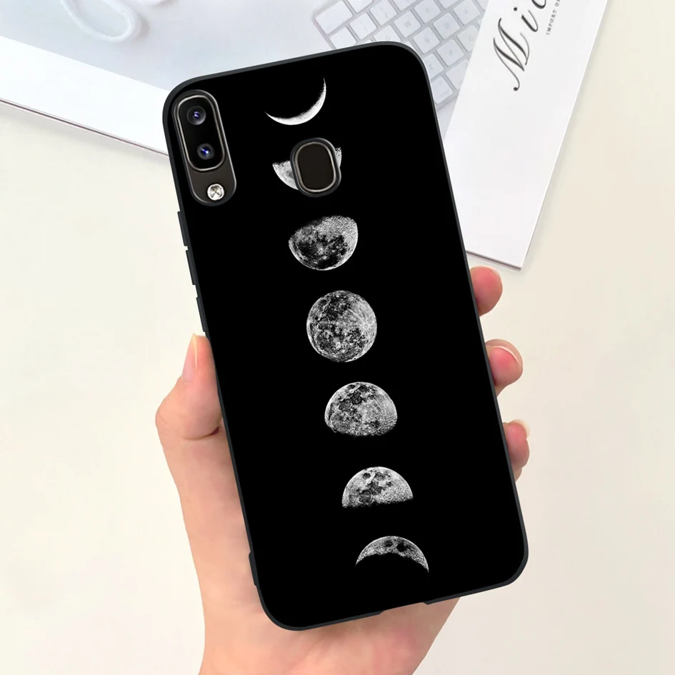 Floral Shockproof Soft Silicone Bumper Case - New Design