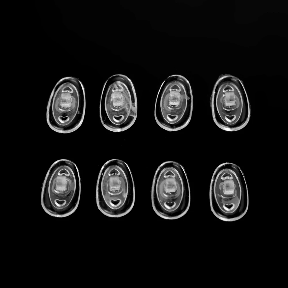 

Инструмент для ремонта винтов для очков пара мягких силиконовых носоупоров для очков противоскользящие 13 мм