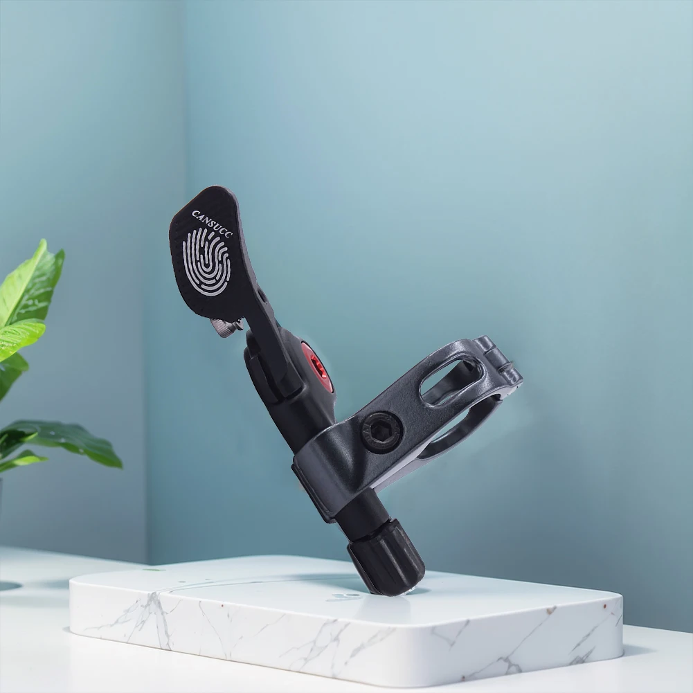 Bike Dropper Seatpost Remote Control Anti-Slip MTB Bicycle Seat Post Control Lever for External Internal Routing Droppers