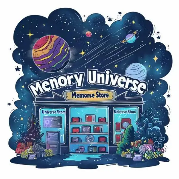 Memory Universe Store Store