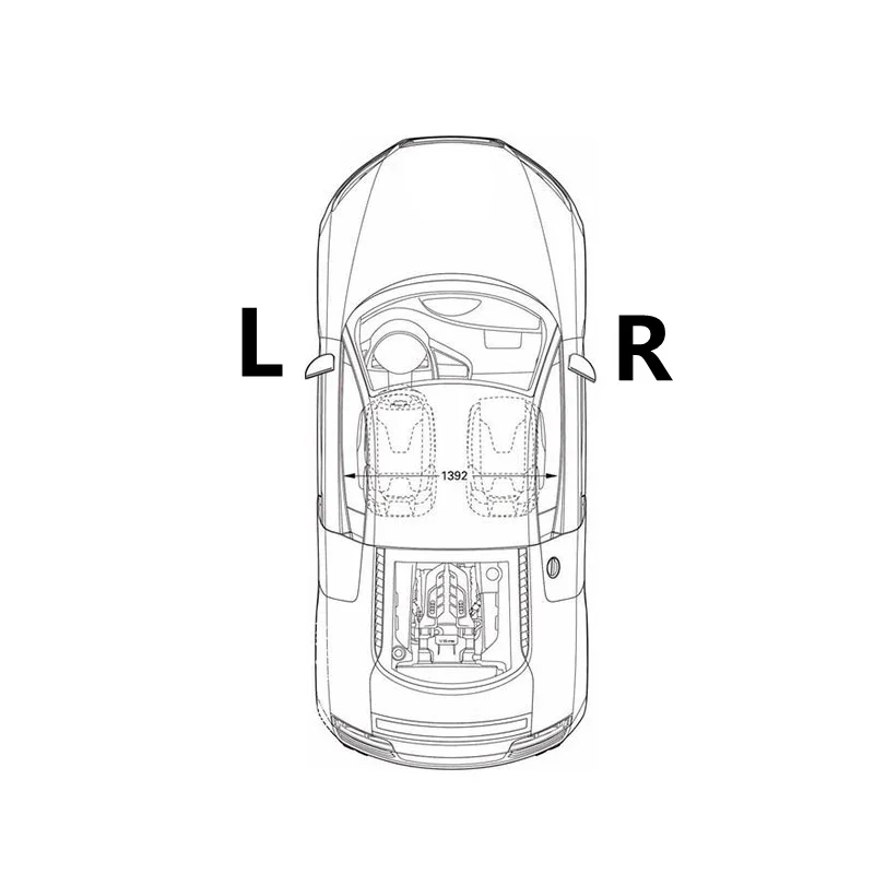 Headlight Cleaning Headlamp Washer Spray Cover Clean Cap for Mercedes Benz X166 GL350 GL166 AMG 2013-
