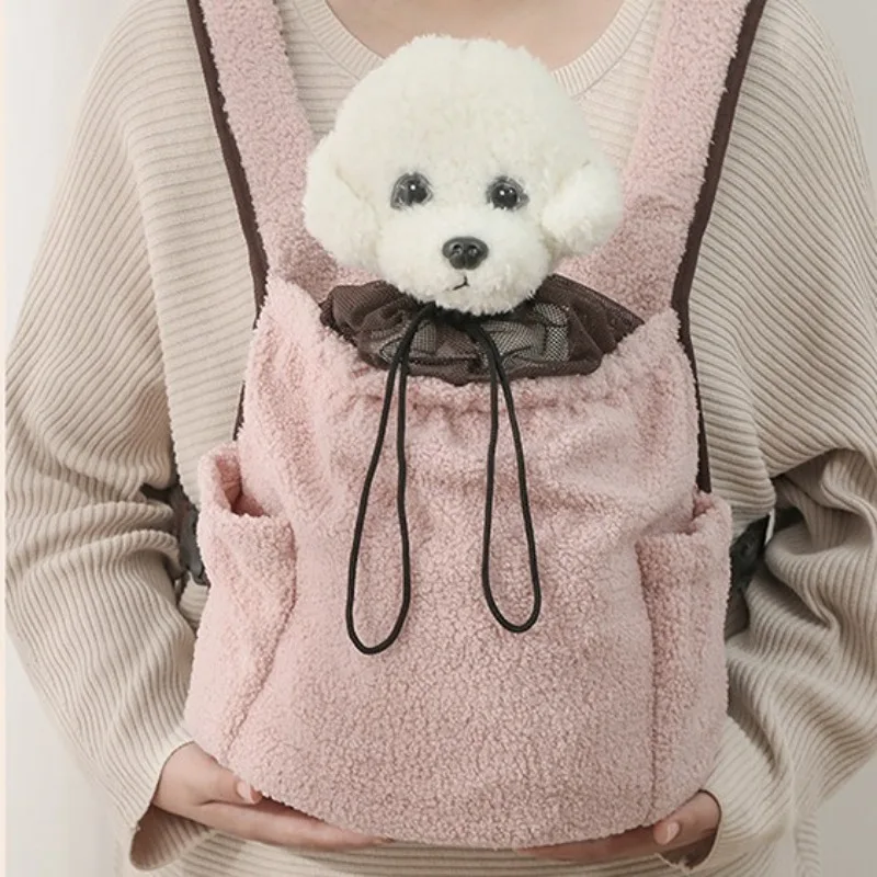 Travel Chest Breathable Pet Backpack Cats Dog Carrier Small Dog Outdoor Transportin Gato Cat Backpack Small Pet Carrier Bag