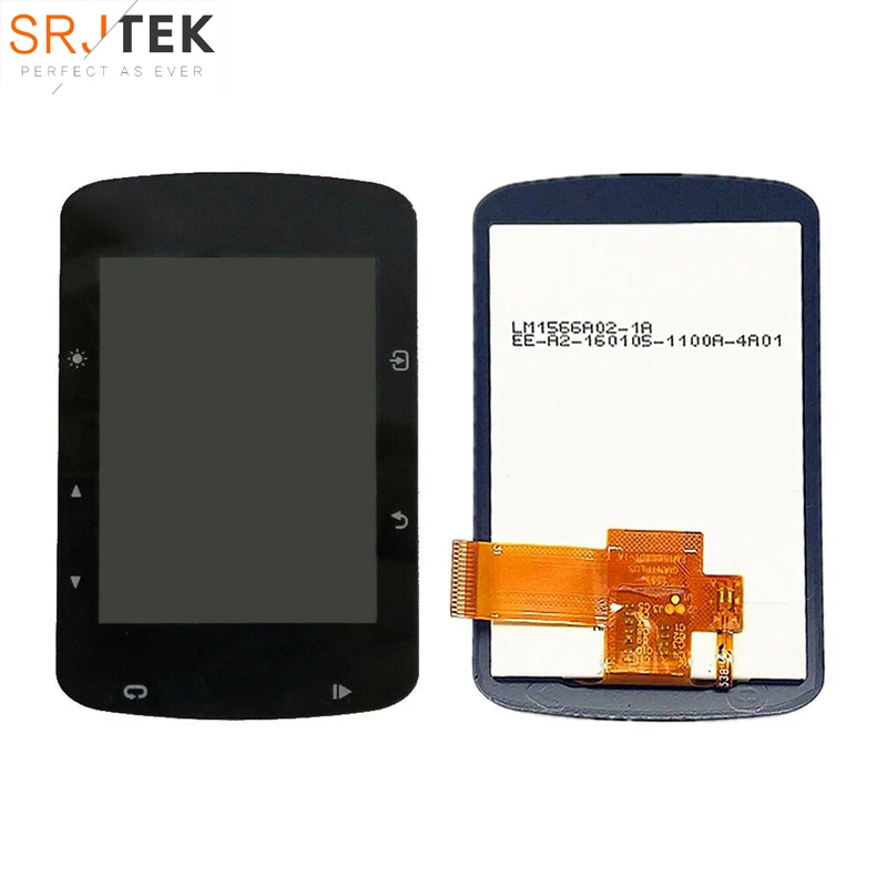 

Slight Scratches LCD Display for GARMIN Edge 520 / 520J / 520 Plus Bicycle Speed Meter Screen Display Screen Panel