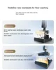 DREAME H30 Floor Scrubber, Hot Washable, Lying Flat Suction, Mopping and Sweeping Integrated Machine, Floor Scrubber 4