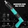 Mini Steel Nail Gun Manual Rivet Gun Concrete Wall Ceiling Wall Anchor Wire Slotting Device Home Wall Fastener Tools 2