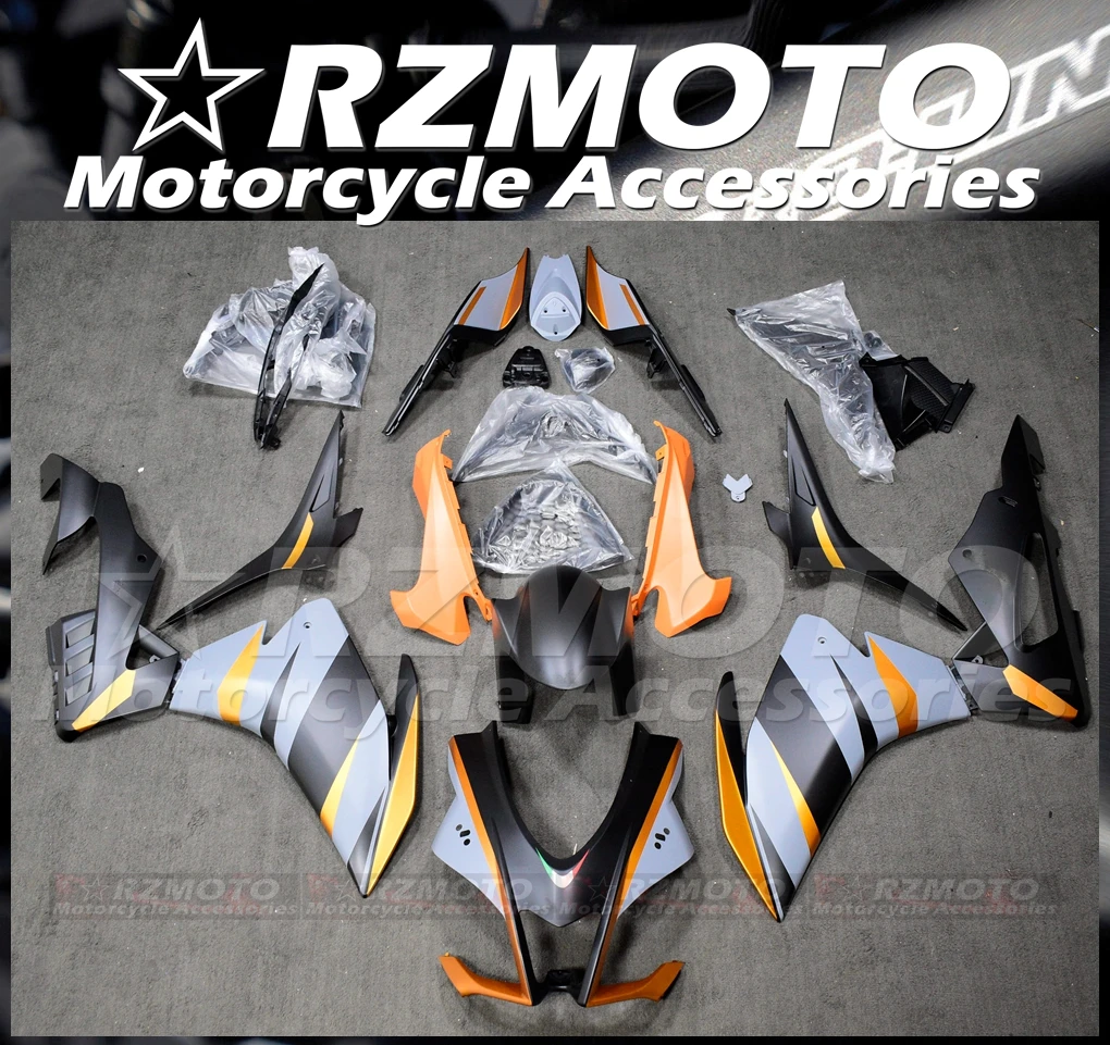 

RZMOTO NEW Plastic Injection Cowl Panel Cover Bodywork Fairing Kits For Aprilia RSV4 16 17 18 #4113