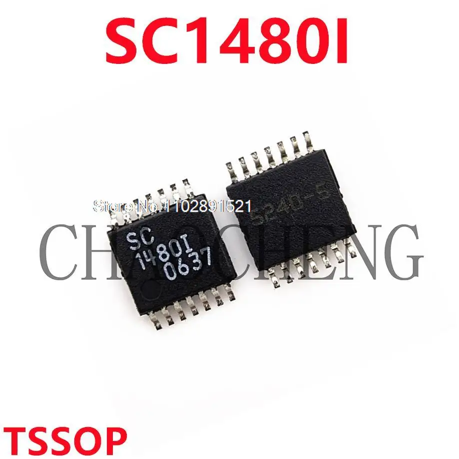 

5 шт./партия SC1480I 1480I TSSOP
