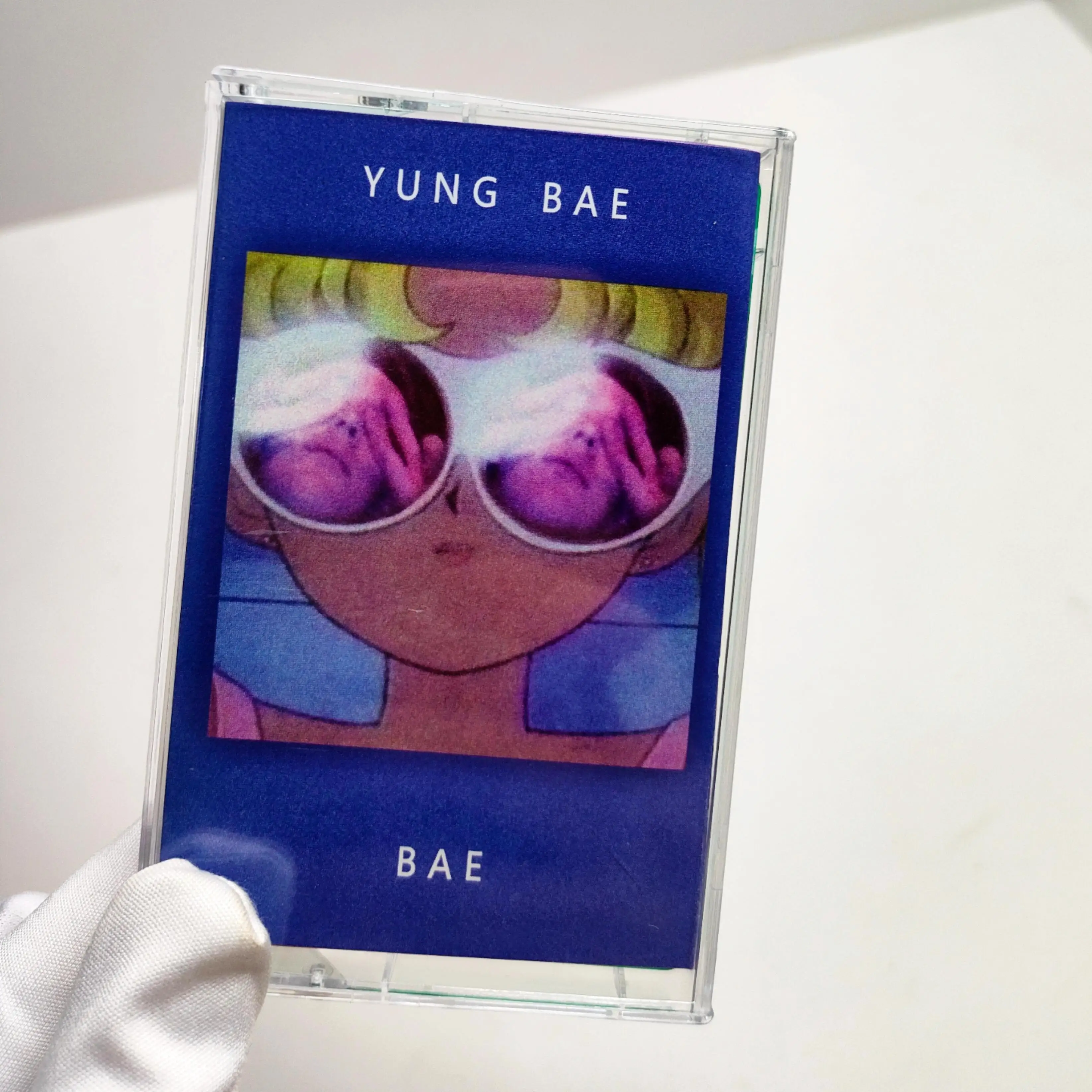 【未開封/Sealed】Yung Bae LP レコード vaporwave 未開封/Sealed】Yung Bae LP レコード vaporwave Yung Bae – Bae