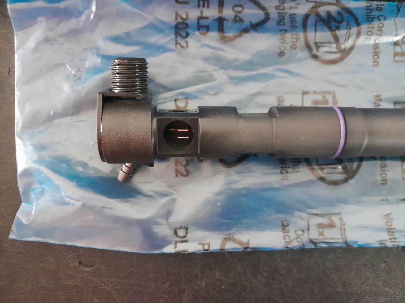 28264952 / 25183185 New Diesel Injector Nozzle For Delphi