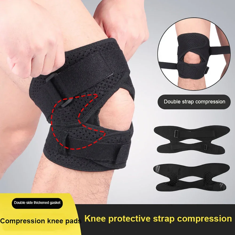 Patellar Tendon Strap Torn Meniscus Knee Brace – Upliftex