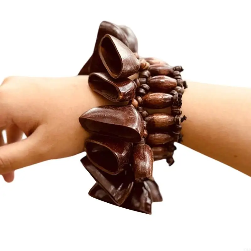 MXLD 영적 휴식 타악기 소리 치유 장식 벨 지속